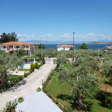 Chrisa 2* Limenas (Thasos)