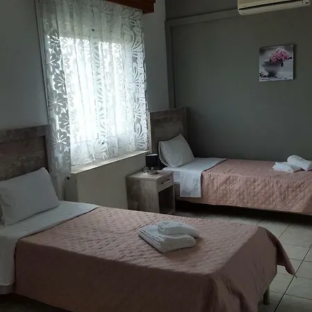 Hotell Chrisa Thassos