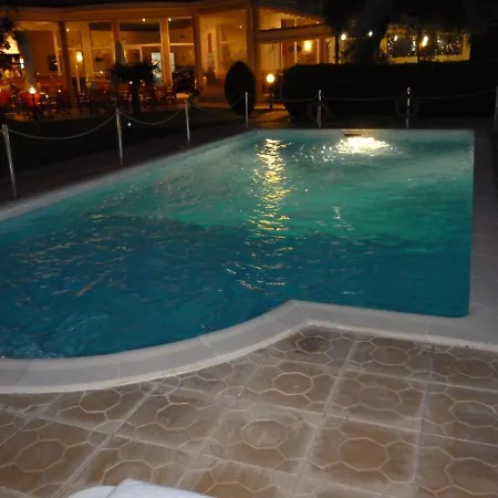 Hotell Chrisa Thassos