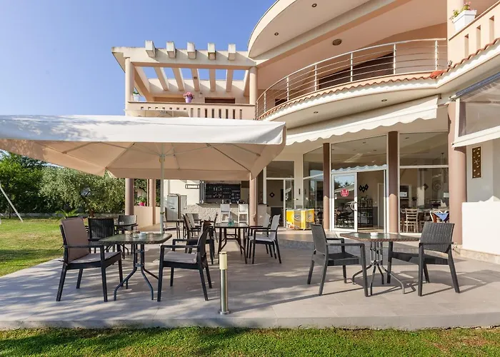 Hotel Chrisa Limenas (Thasos)