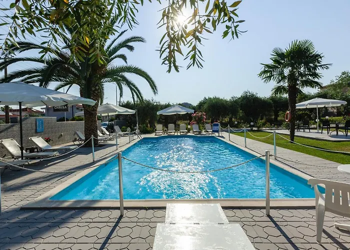 Chrisa Ξενοδοχείο 2*