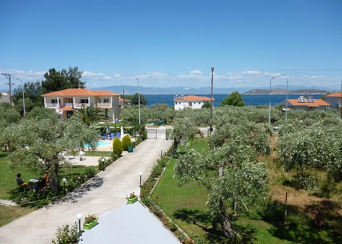 Chrisa 2* Limenas (Thasos)