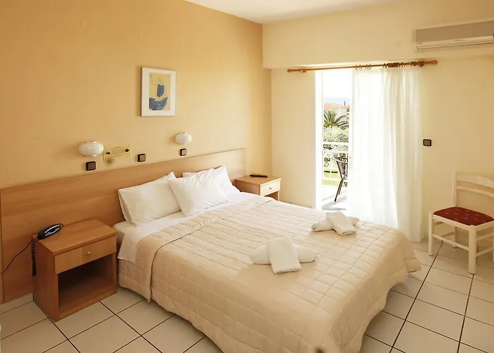 Hotel Chrisa Limenas (Thasos)