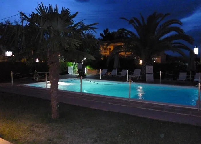 Chrisa 2* Limenas (Thasos)