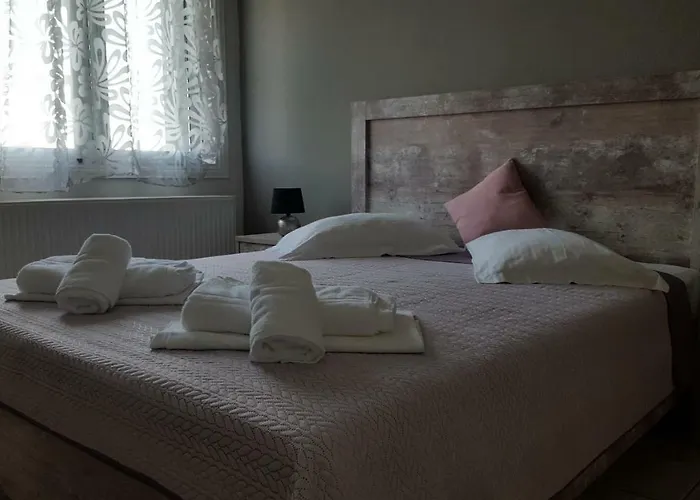 Chrisa Hotel Limenas (Thasos)